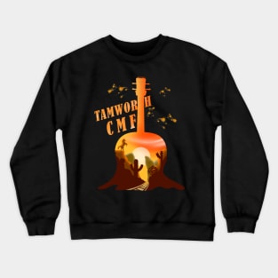 Tamworth Country Music Festival 2022 Crewneck Sweatshirt